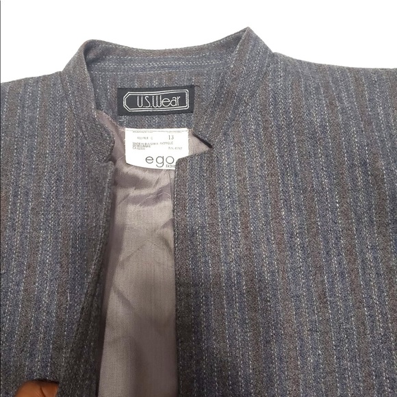 Ego Fashion | US Wear | Women Suits Jacket - Picture 3 of 3